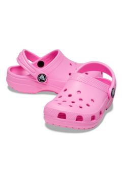 Crocs Classic Clog Kız Çocuk Şeker Pembesi Terlik 206991-6SW