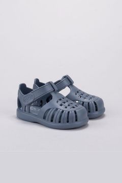Igor Tobby Solid Çocuk Azul Sandalet S10271-047