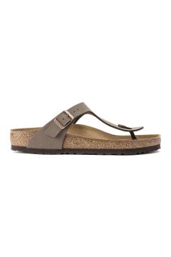 Birkenstock Gizeh BF Unisex Kahve Mantar Terlik 043751