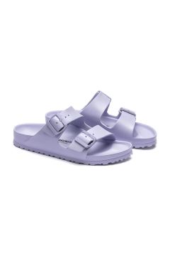 Birkenstock Arizona Eva Kadın Lila Terlik 1017046