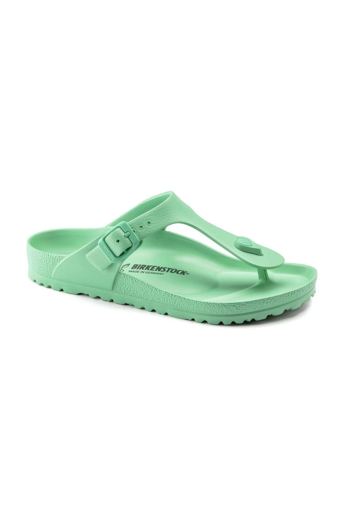 Birkenstock Gizeh Eva Kadın Yeşil Terlik 1019158