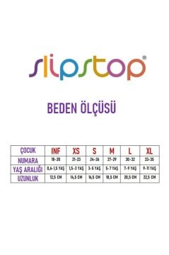 Slipstop Neon Turuncu Çocuk Havuz Deniz Patiği SS17110194