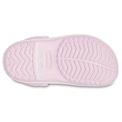 Crocs Crocband Clog Kız Çocuk Açık Pembe Terlik 207005-6GD