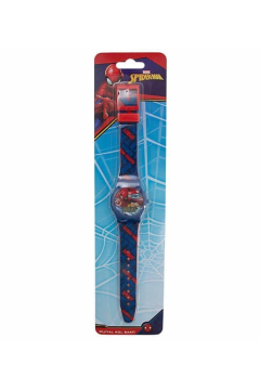 Spiderman Otto-42145G Çocuk Dijital Kol Saati