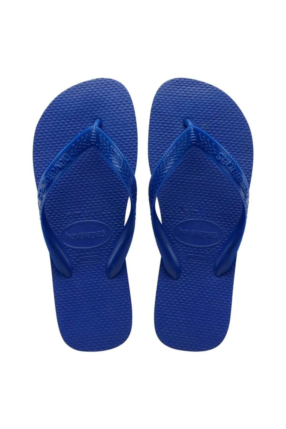 Havaianas Top Unisex Koyu Mavi Terlik 4000029-2711