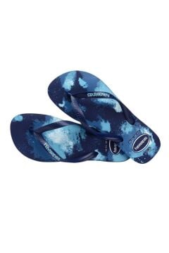 Havaianas Top Camu Erkek Lacivert Kamuflaj Terlik 4141398-0555