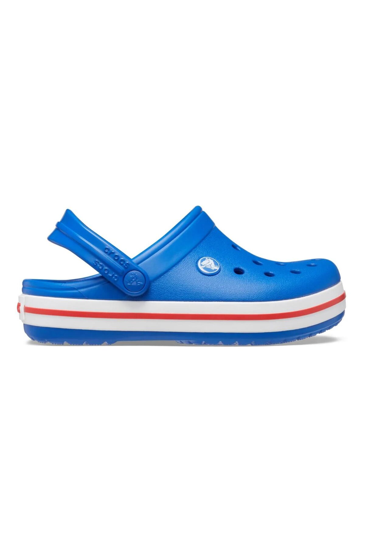 Crocs Crocband Çocuk Mavi Terlik 207006-4KZ