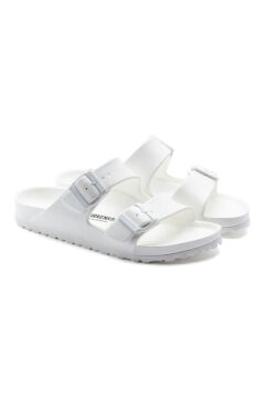 Birkenstock Arizona Eva Unisex Beyaz Terlik 129443