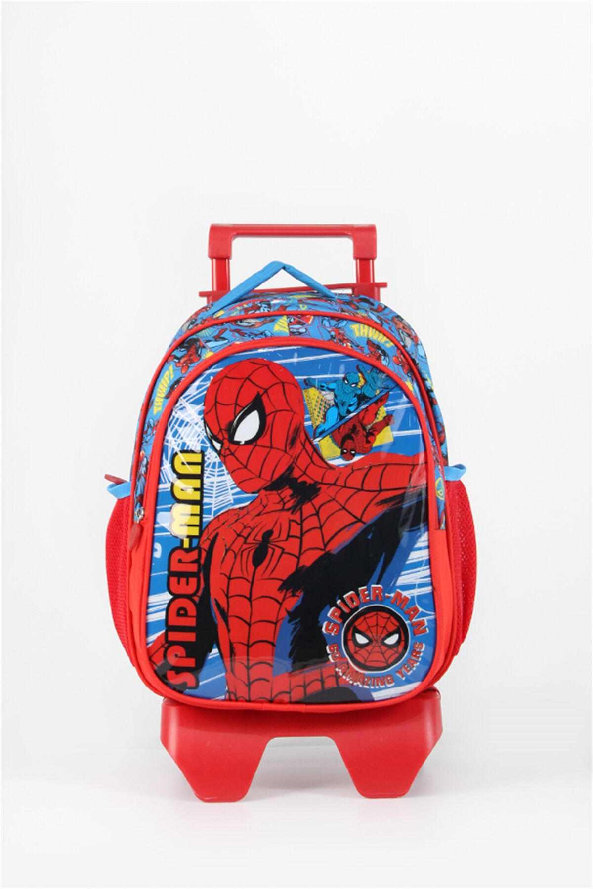 Spiderman Çekçekli İlkokul Çantası Otto-41359