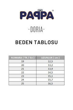 Paqpa Doria Kız Bebek Soft Tabanlı Altın Simli Babet AB1001-03