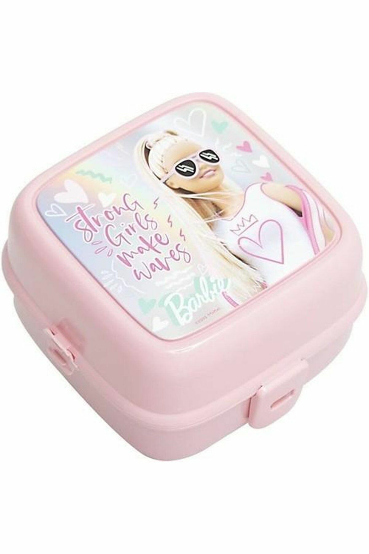 Barbie Çocuk Beslenme Kabı Otto-41406