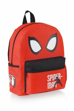 Spiderman Anaokul Sırt Çantası Head Otto-41355