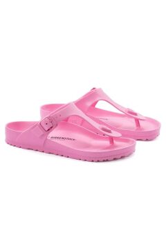 Birkenstock Gizeh Eva Kadın Pembe Terlik 1024580