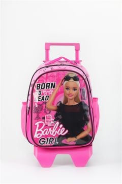 Barbie Otto-41263 Çekçekli İlkokul Çantası Born To Lead