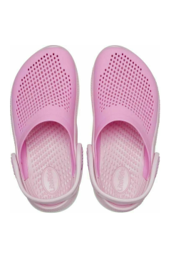 Crocs 207021-6TL LiteRide 360 Kız Çocuk Pembe Terlik