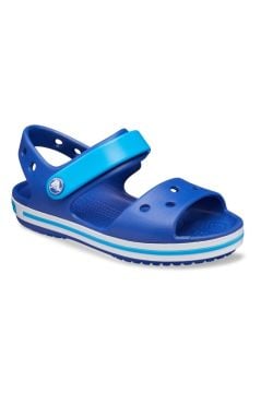 Crocs Crocband Çocuk Gök Mavisi Sandalet 12856-4BX