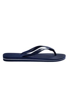 Havaianas Logo Filete Unisex Lacivert Terlik 4108555-0306