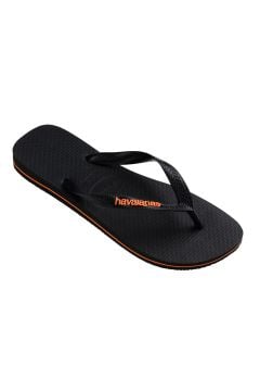 Havaianas Logo Filete Unisex Siyah Terlik 4108555-9456