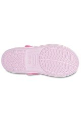 Crocs Crocband Kız Çocuk Açık Pembe Sandalet 12856-6GD