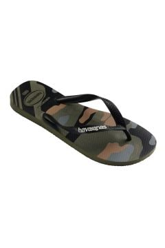 Havaianas Top Camu Erkek Haki Kamuflaj Terlik 4141398-0869