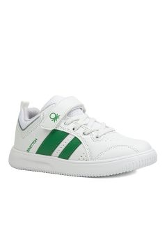 Benetton Çocuk Beyaz Spor Ayakkabı BN-30892
