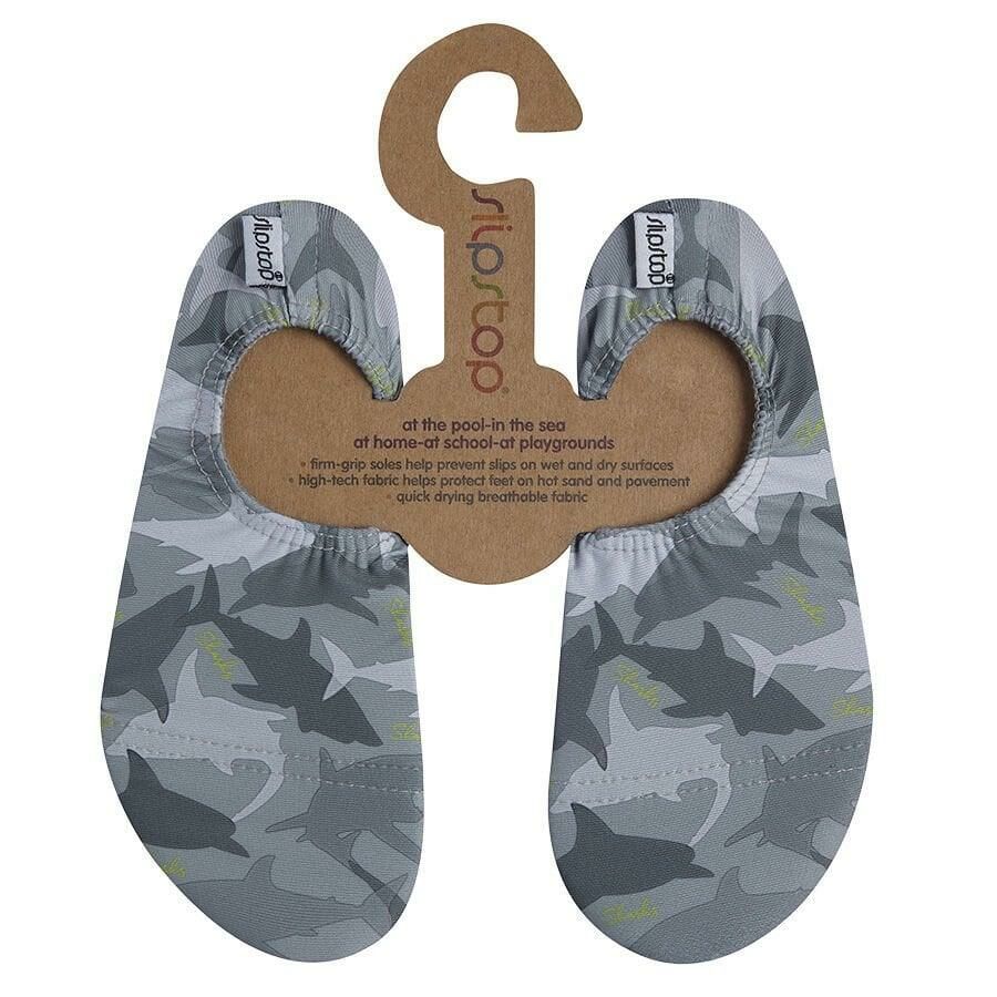 Slipstop Camo Junior Çocuk Kaydırmaz Havuz Deniz Patiği SS2331000028