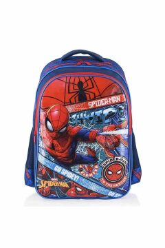 Spiderman Otto-41313 İlkokul Sırt Çantası Go Spidey