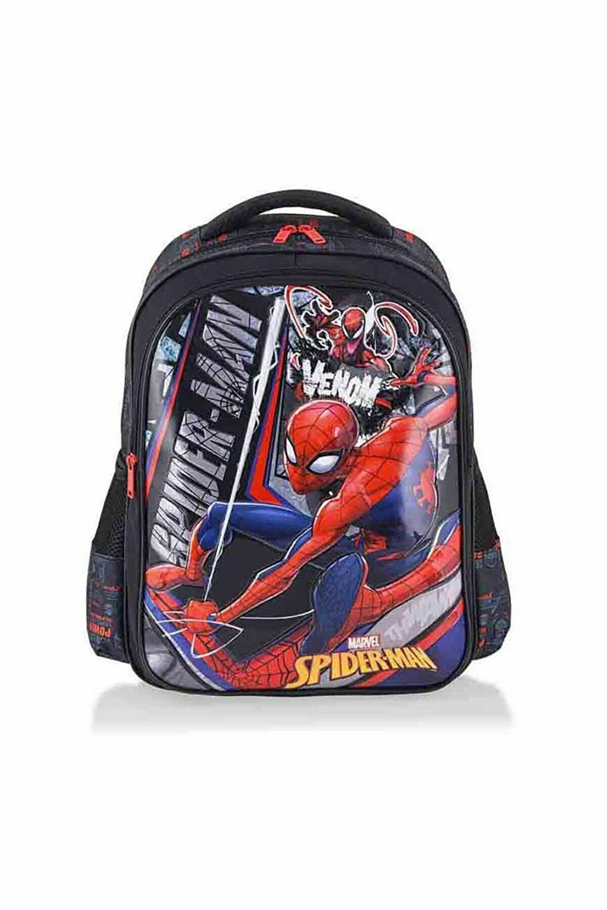 Spiderman İlkokul Sırt Çantası Venom OTTO-41317