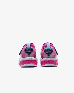 Skechers 302315N NVMT Flutter Heart Lights-Simply Kız Çocuk Spor Ayakkabı