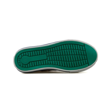 Benetton Çocuk Bağcıklı Bej Keten Ayakkabı BN30685-03