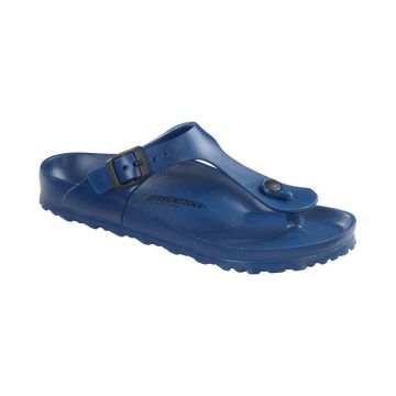 Birkenstock 1019161 Gizeh Eva Unisex Terlik Lacivert