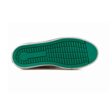 Benetton Çocuk Bağcıklı Kırmızı Keten Ayakkabı BN30685-04