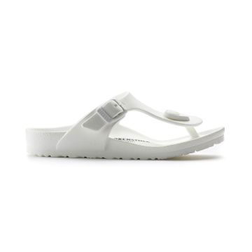 Birkenstock 128403 Gizeh Eva Çocuk Terlik Beyaz