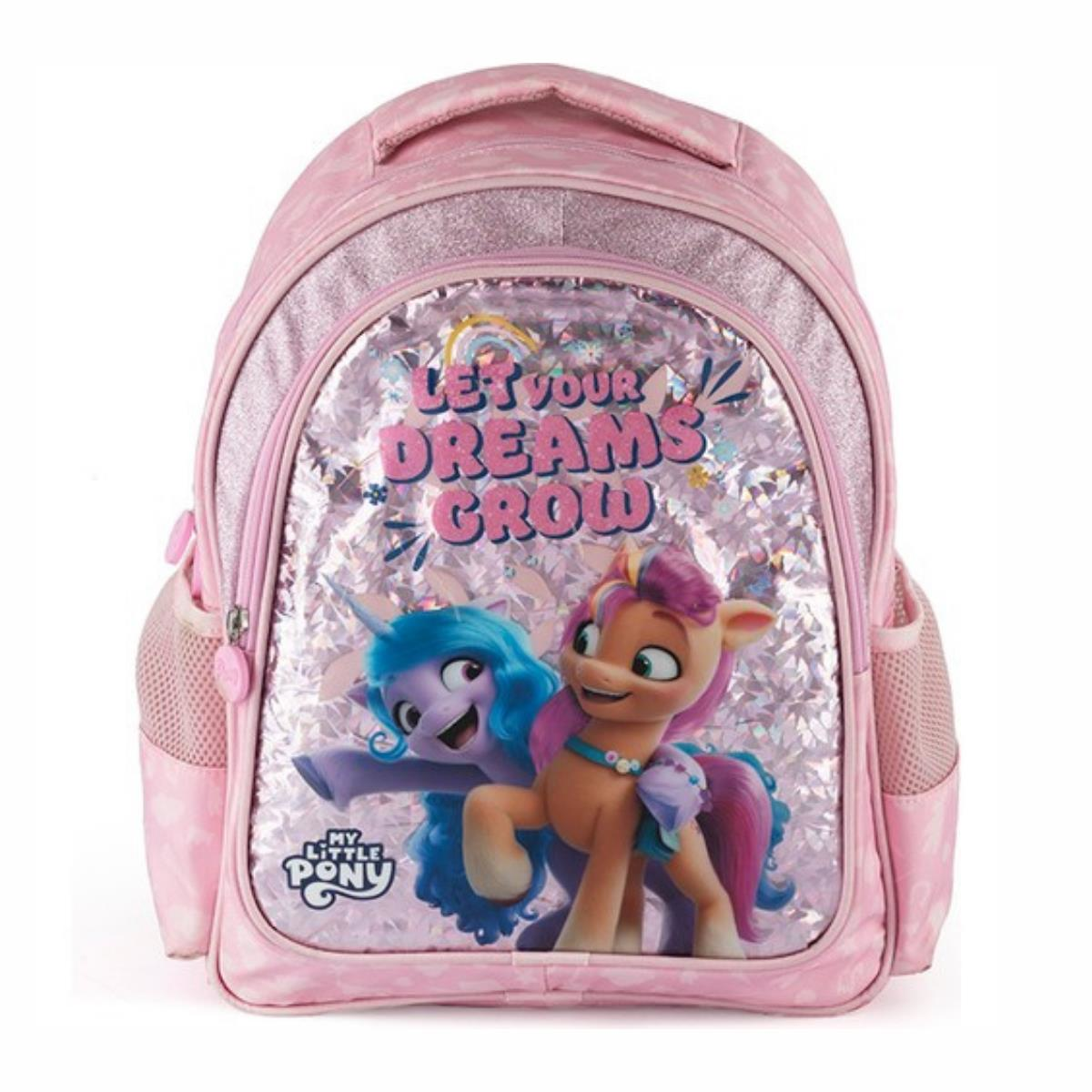 My Little Pony 23624 İlkokul Sırt Çantası Dreams Grow