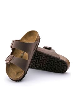 Birkenstock Arizona BF Unisex Kahve Mantar Terlik 151183