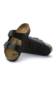 Birkenstock Arizona BF Unisex Siyah Mantar Terlik 051793