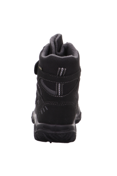 Superfit Husky Çocuk Siyah Gri Gore-Tex Bot 809080-0600