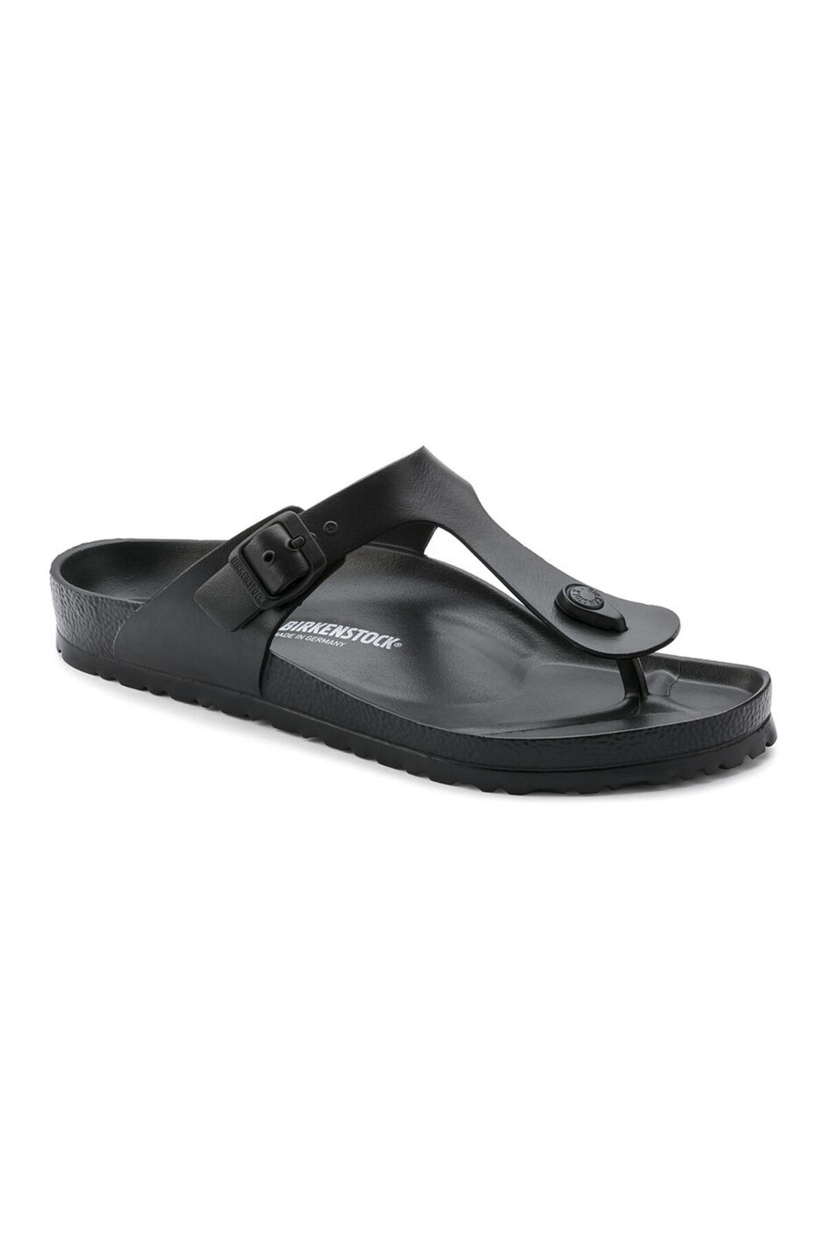 Birkenstock Gizeh Eva Unisex Siyah Terlik 128201