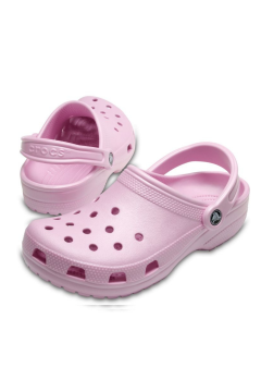 Crocs Classic Kadın Açık Pembe Terlik 10001-6GD