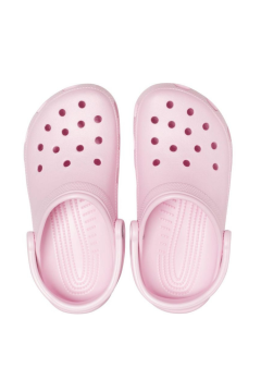 Crocs Classic Kadın Açık Pembe Terlik 10001-6GD