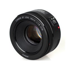 Canon EF 50mm f/1.8 STM