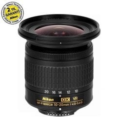 NIKKOR  AF-P DX 10-20mm f/4.5-5.6G VR