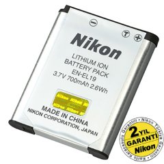 Nikon EN-EL19 Orjinal Batarya