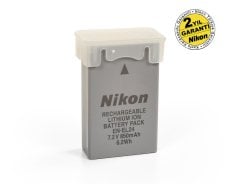 Nikon EN-EL24 Orjinal Batarya