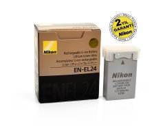 Nikon EN-EL24 Orjinal Batarya