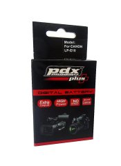 PDX LP-E10  (For Canon)