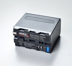 PDX NP-F970 (For Sony)