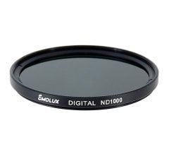 EMOLUX 67mm ND1000 PRO HD FİLTRE