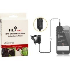 HLYPRO HPR-LM30 MİKROFON ActionCam & Phone