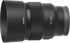 SONY FE 85mm F1.8